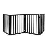 Oakleigh Home Rebel 4 Panel Pet Gate