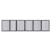 Oakleigh Home Zephyr 6 Panel Pet Gate