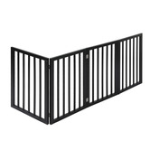 Oakleigh Home Rebel 4 Panel Pet Gate