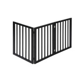 Oakleigh Home Rebel 3 Panel Pet Gate