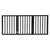 Oakleigh Home Rebel 3 Panel Pet Gate