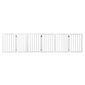 Oakleigh Home Zephyr 6 Panel Pet Gate