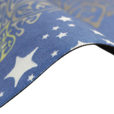 Oakleigh Home Sun &amp; Moon Yoga Mat