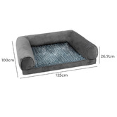 Oakleigh Home Cairo Pet Bed