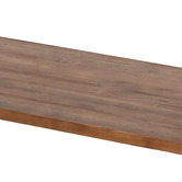 Oakleigh Home Erienne Pine Wood Bar Table