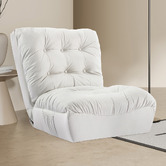 Oakleigh Home Roberto Faux Leather Recliner Accent Chair