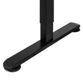 Oakleigh Home Justus 120cm Single Motor Electric Sit &amp; Stand Desk