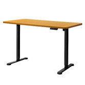 Oakleigh Home Justus 120cm Single Motor Electric Sit &amp; Stand Desk