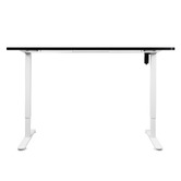 Oakleigh Home Justus 120cm Single Motor Electric Sit &amp; Stand Desk