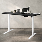 Oakleigh Home Justus 120cm Single Motor Electric Sit &amp; Stand Desk