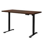 Oakleigh Home Justus 120cm Single Motor Electric Sit &amp; Stand Desk