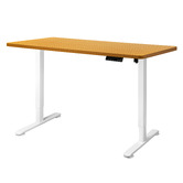 Oakleigh Home Justus 120cm Single Motor Electric Sit &amp; Stand Desk
