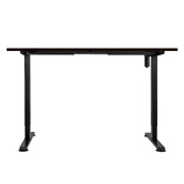 Oakleigh Home Justus 120cm Single Motor Electric Sit &amp; Stand Desk