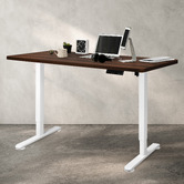 Oakleigh Home Justus 120cm Single Motor Electric Sit &amp; Stand Desk
