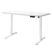 Oakleigh Home Justus 120cm Single Motor Electric Sit &amp; Stand Desk