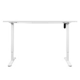 Oakleigh Home Justus 120cm Single Motor Electric Sit &amp; Stand Desk