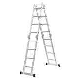 Oakleigh Home Nerva Aluminium Folding Ladder