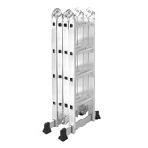Oakleigh Home Nerva Aluminium Folding Ladder