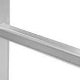 Oakleigh Home Nerva Aluminium Folding Ladder