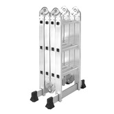 Oakleigh Home Nerva Aluminium Folding Ladder