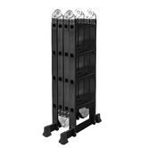 Oakleigh Home Nerva Aluminium Folding Ladder