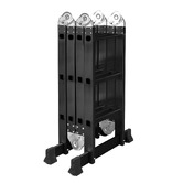 Oakleigh Home Nerva Aluminium Folding Ladder