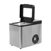 Oakleigh Home Spector 2.1L Stainless Steel Ice Maker