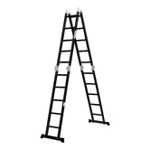 Oakleigh Home Nerva Aluminium Folding Ladder
