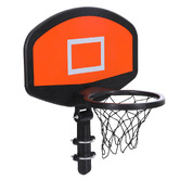 Oakleigh Home Lothair Basketball Hoop Trampoline Accessory