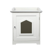 Oakleigh Home Olavi Litter Box Enclosure