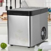 Oakleigh Home Spector 2.1L Stainless Steel Ice Maker