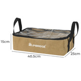 Oakleigh Home Caracalla Canvas Storage Bags