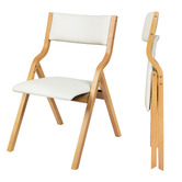 Oakleigh Home Estela Faux Leather Dining Chairs