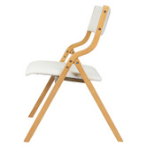 Oakleigh Home Estela Faux Leather Dining Chairs