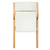 Oakleigh Home Estela Faux Leather Dining Chairs