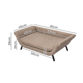 Oakleigh Home Aron Pet Sofa