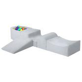Oakleigh Home 5 Piece Clarence Modular Play Set