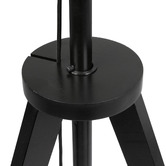 Oakleigh Home Roxanne Linen Floor Lamp