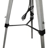 Oakleigh Home Charlie Linen Floor Lamp