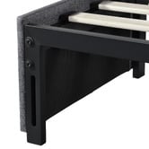 Oakleigh Home Declan Bed Base with Storage Drawers