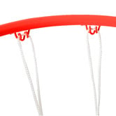 Oakleigh Home Parrot 45cm Wall Mounted Basketball Hoop Ring