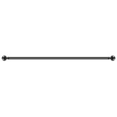 Oakleigh Home Hurley Extendable Curtain Rod Set