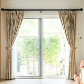 Oakleigh Home Hurley Extendable Curtain Rod Set