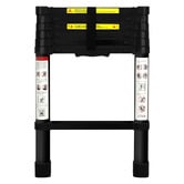 Oakleigh Home 200cm Infinity Aluminium Telescopic Ladder