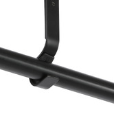 Oakleigh Home Hurley Extendable Curtain Rod Set
