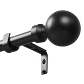 Oakleigh Home Hurley Extendable Curtain Rod Set