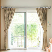 Oakleigh Home Hurley Extendable Curtain Rod Set