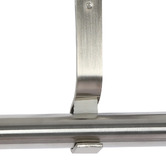 Oakleigh Home Hurley Extendable Curtain Rod Set