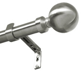 Oakleigh Home Hurley Extendable Curtain Rod Set
