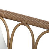 Oakleigh Home 2 Seater Theo Outdoor Coffee Table &amp; Armchair Set